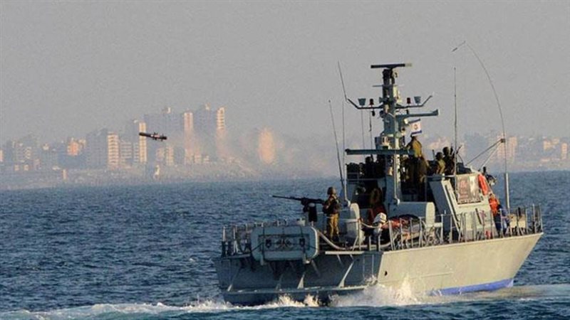 البحرية الإسرائيلية