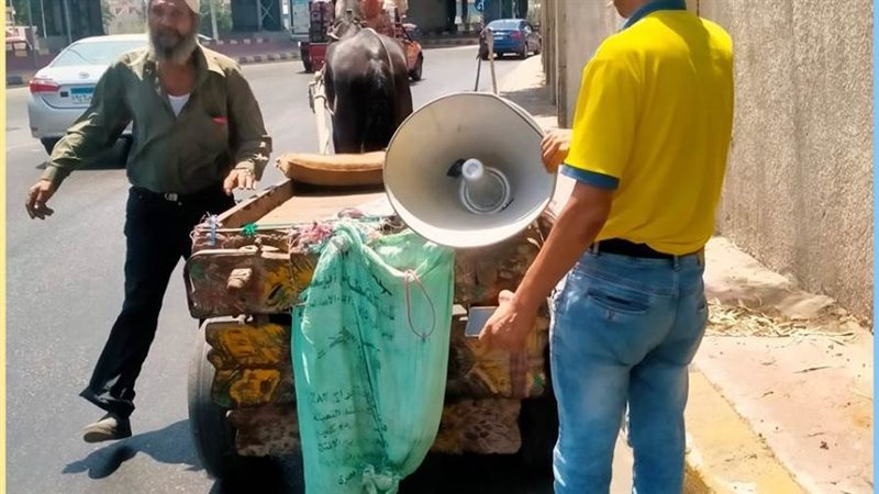 إشغالبحي شرق الإسكندرية