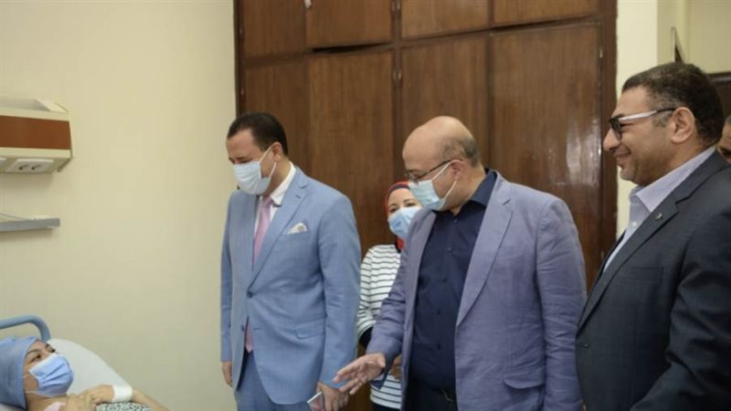 نائب رئيس جامعة أسيوط