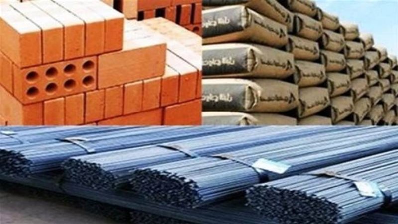 مواد البناء