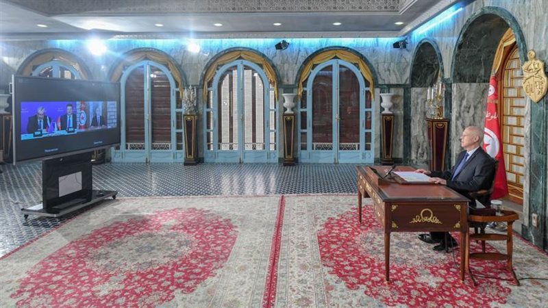 الرئيس التونسي