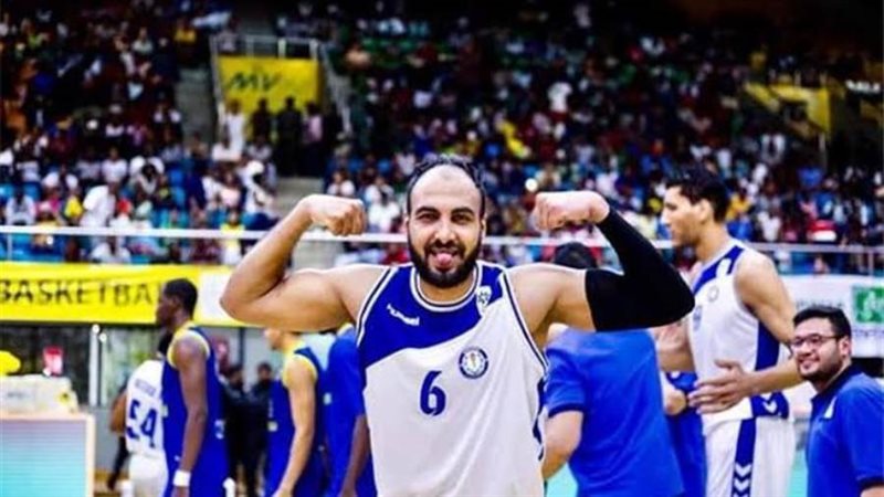 مروان سرحان لاعب