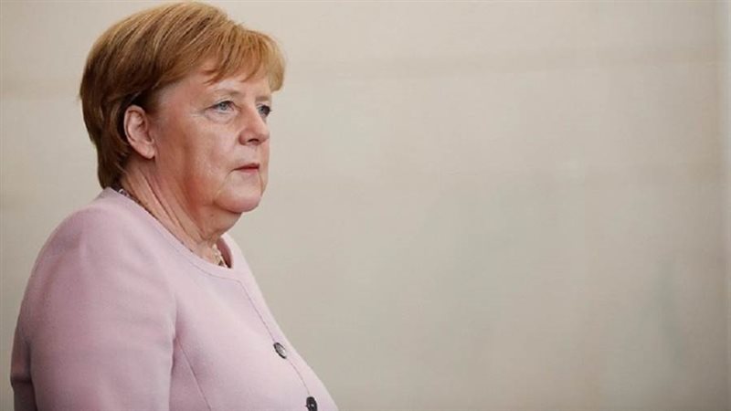 المستشارة أنجيلا