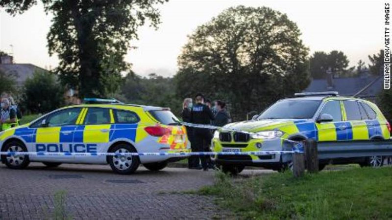 موقع الحادث