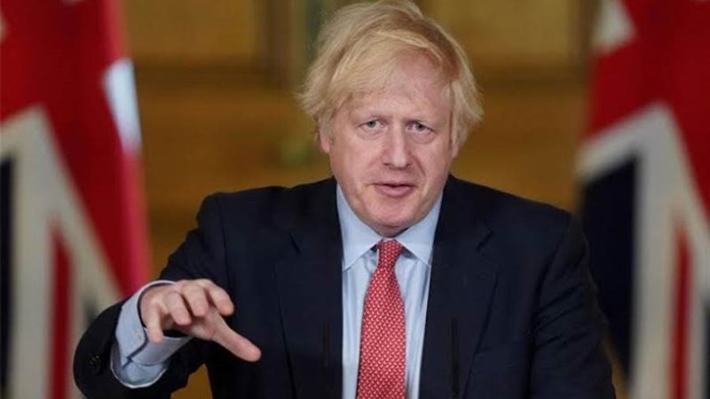 رئيس الوزراء البريطاني