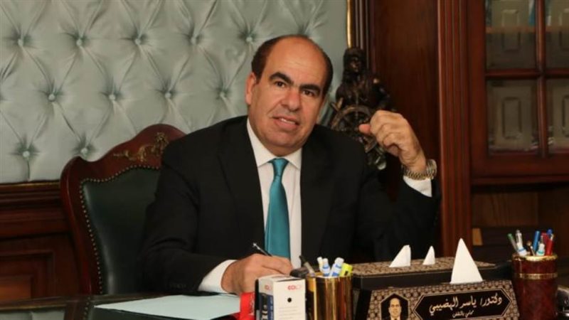 ياسر الهضيبي عضو