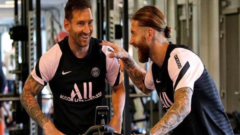 ليونيل ميسي-راموس