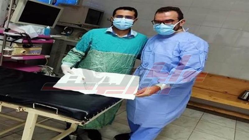 الفريق الطبي القائم