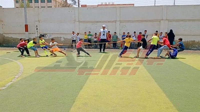 معسكرات اليوم الواحد