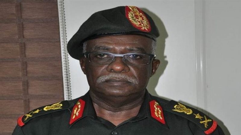 الفريق أول ركن مجدي