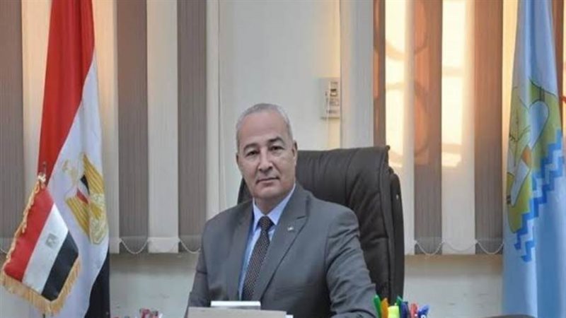 عزت محروس وكيل وزارة