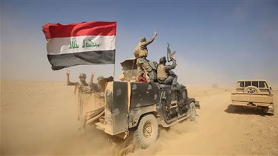 القوات الأمنية العراقية تنفذ عملية أمنية لتعقب فلول داعش في نينوى