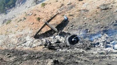 عاجل| مصرع ٨ أفراد في تفحم طائرة برمائية أثناء إطفاء حرائق تركيا