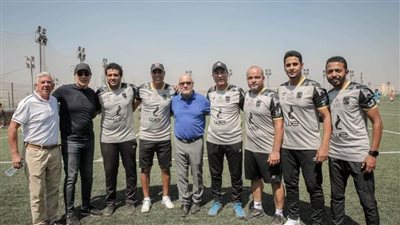 قطاع الناشئين| الأهلي يستقبل فينجادا.. والبرتغالي يشيد بمستوى اللاعبين