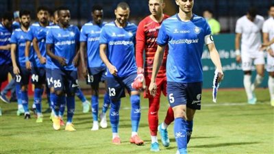 اليوم.. سموحة يدخل معسكرا مغلقا استعدادًا لمواجهة المصري في الدوري