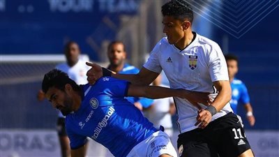 اتحد الكرة يعدل موعد مباراة سموحة مع الجونة بالدوري الممتاز