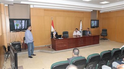 دراسة عملية للنهوض بالخدمات والجهاز الإداري ببني سويف