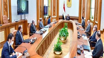 الرئيس السيسي يتابع تطوير جامعة كفر الشيخ