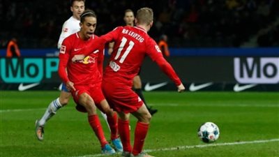 ماينز يفوز على لايبزيج بهدف نظيف في الدوري الألماني 