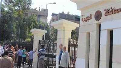 محافظة الجيزة تشن حملات لإعادة الانضباط بشوارع جنوب وترفع 54 حالة إشغال