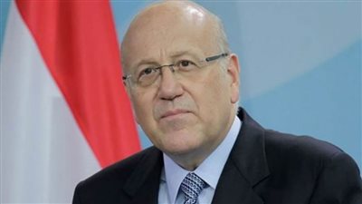 رئيس الحكومة اللبنانية المكلف: ما حدث أمام منزلي تخريب مرفوض