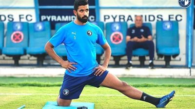 عبد الله بكري يفجر مفاجأة ويعلن رحيله عن بيراميدز