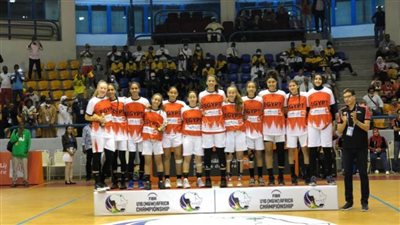 منتخب ناشئات السلة يخسر لقب إفريقيا أمام مالي