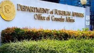 الخارجية الفلبينية: إعادة 271 مواطنا من العالقين في فيتنام بسبب كورونا