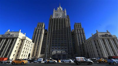 الخارجية الروسية تنتقد سلوك الولايات المتحدة حيال الوضع في مطار كابول