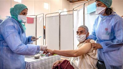 ‏المغرب: تلقيح أكثر من 16 مليون شخص بالجرعة الأولى من لقاح كورونا