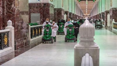 شؤون الحرمين تتيح 4 مداخل إضافية لخدمة قاصدي البيت الحرام