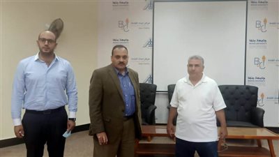 نائب رئيس جامعة بنها: حريصون على الاستفادة من طاقات الشباب والطلاب