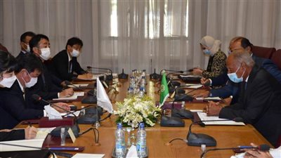 أبو الغيط يستقبل توشيميتسو موتيغي لتعزيز التعاون بين الجامعة العربية واليابان