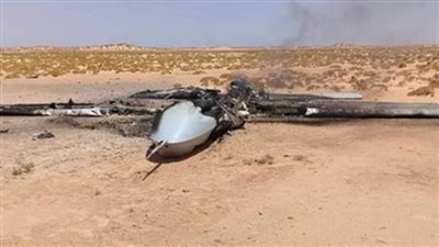 الدفاع الجوي الأوزبكي يسقط طائرة تابعة للقوات الجوية الأفغانية