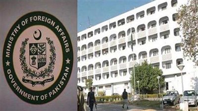 الخارجية الباكستانية: الحل السياسي 
