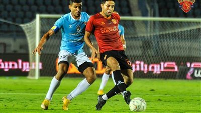 في الوقت القاتل.. ميدو جابر يخطف هدف التعادل لسيراميكا كليوباترا أمام المحلة