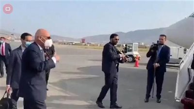 طاجيكستان: طائرة الرئيس الأفغاني لم تهبط على أراضينا