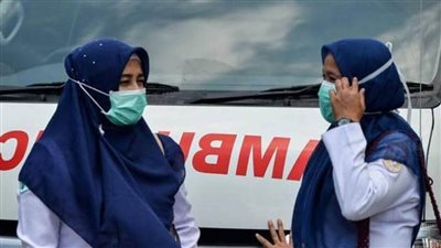 إندونيسيا تسجل 1245 وفاة بفيروس كورونا