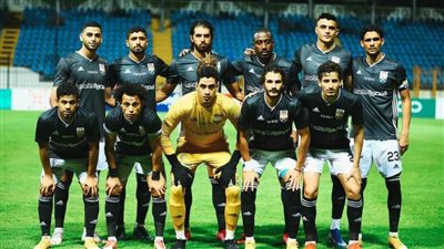 تشكيل الجونة لمواجهة بيراميدز