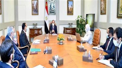 الرئيس السيسي يوجه بتوفير حزمة كشوفات شاملة للصحة العامة للطلاب