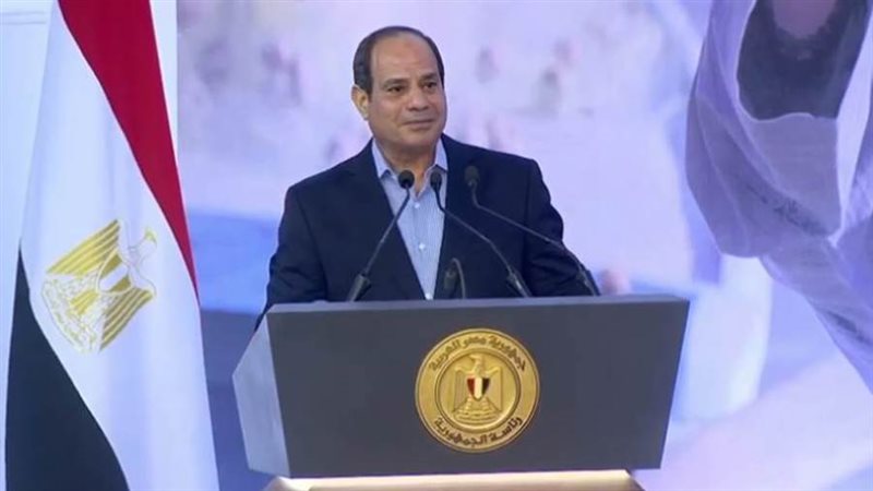 الرئيس عبد الفتاح