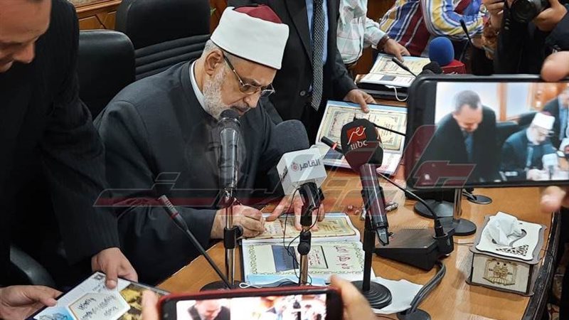 وكيل الأزهر