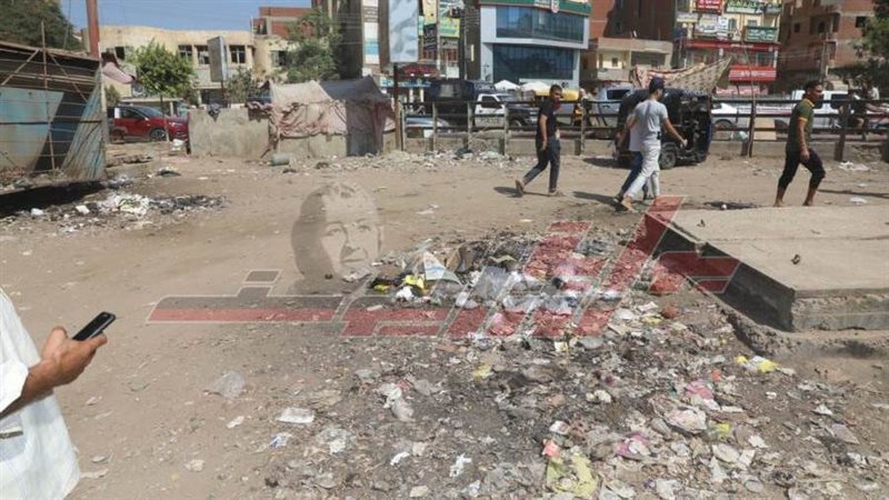 تدني مستوي النظافة