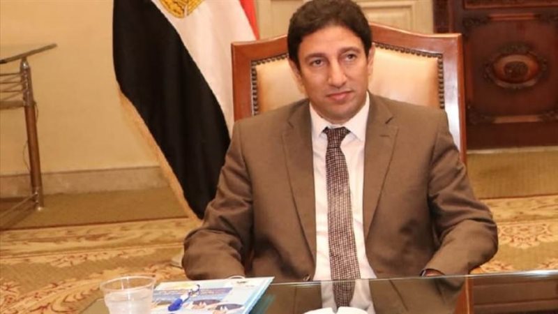 خالد سليم نقيب البيطريين