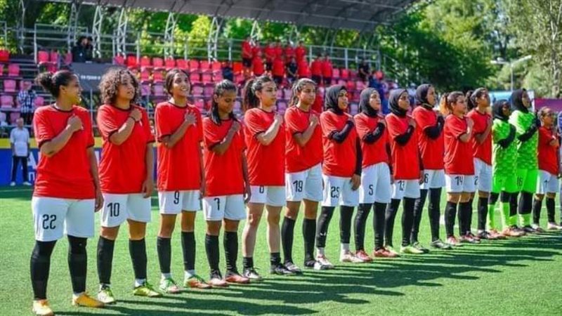 منتخب مصر للميني