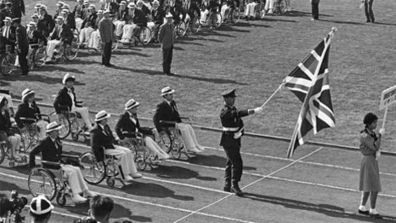 الدورة البارالمبية