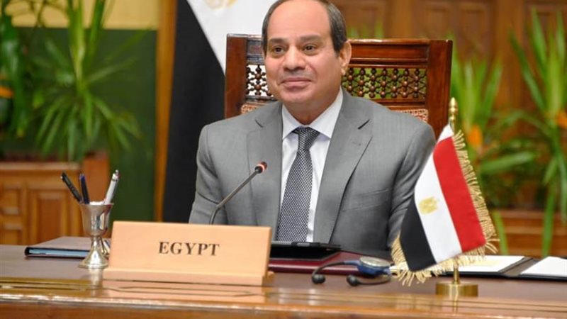 الرئيس عبد الفتاح