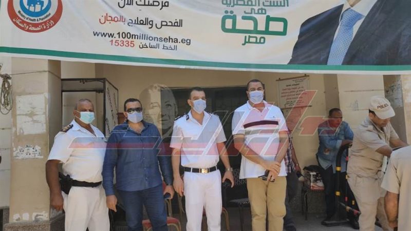 جولة رئيس مدينة بيلا