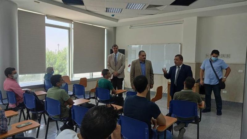 فعاليات المدرسة الصيفية