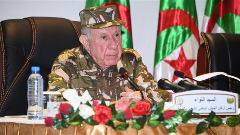 رئيس أركان الجيش